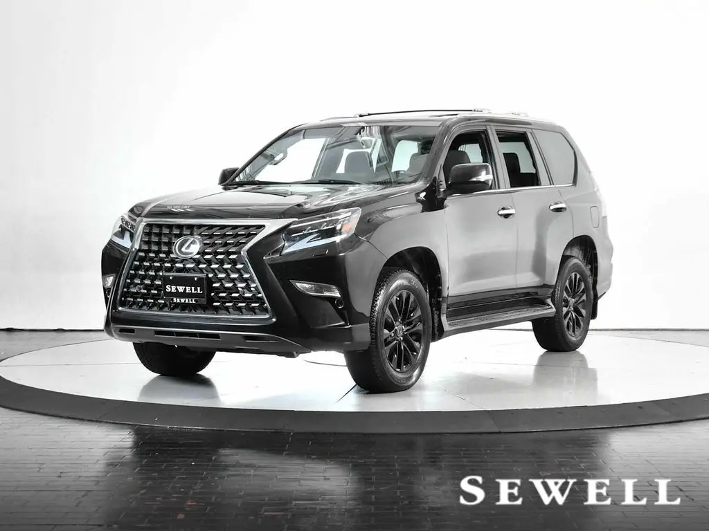 2023 Lexus GX 460 Premium