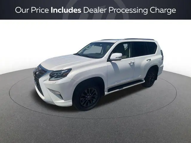 2023 Lexus GX 460 Premium