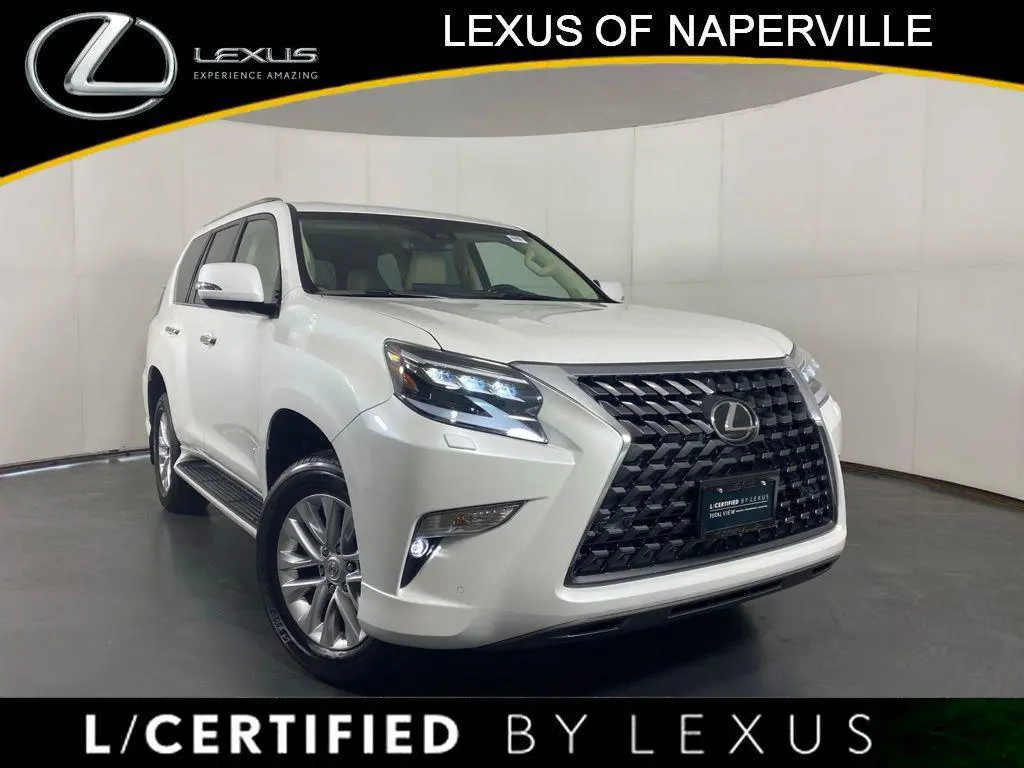 2023 Lexus GX 460 Premium