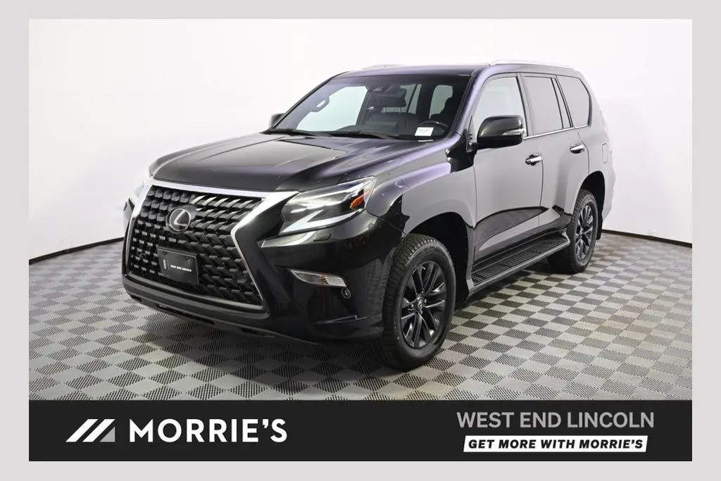 2023 Lexus GX 460 Premium