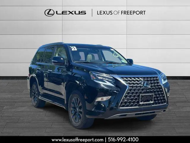2023 Lexus GX 460 Premium