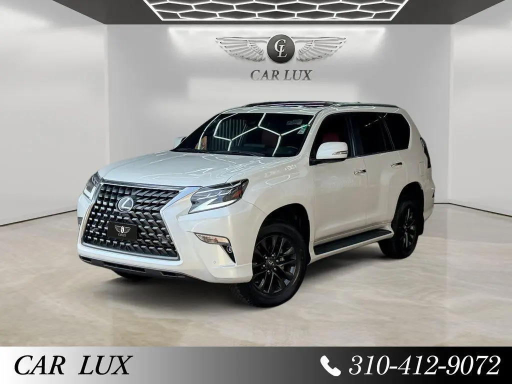 2023 Lexus GX 460 Premium