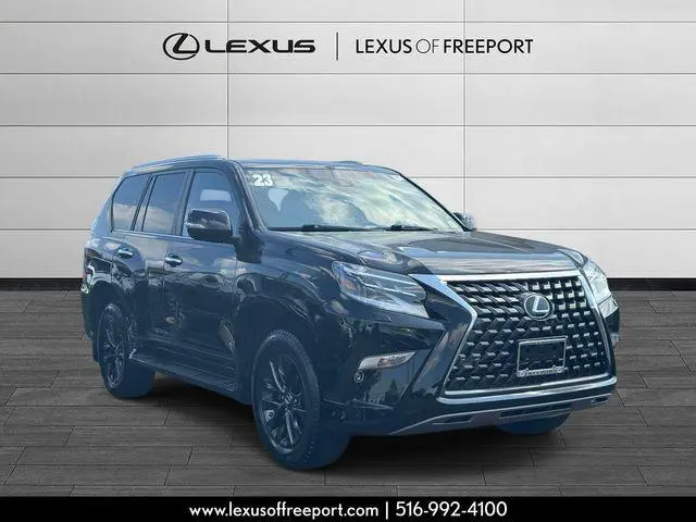 2023 Lexus GX 460 Premium