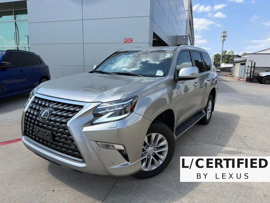 2023 Lexus GX 460 Premium