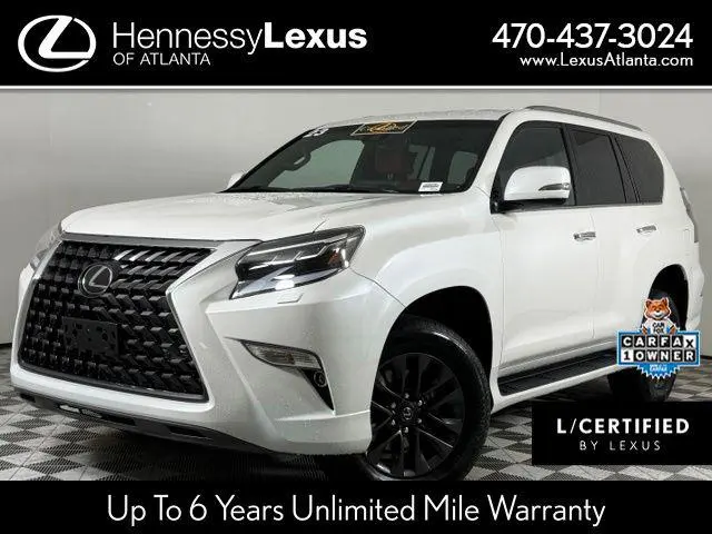 2023 Lexus GX 460 Premium