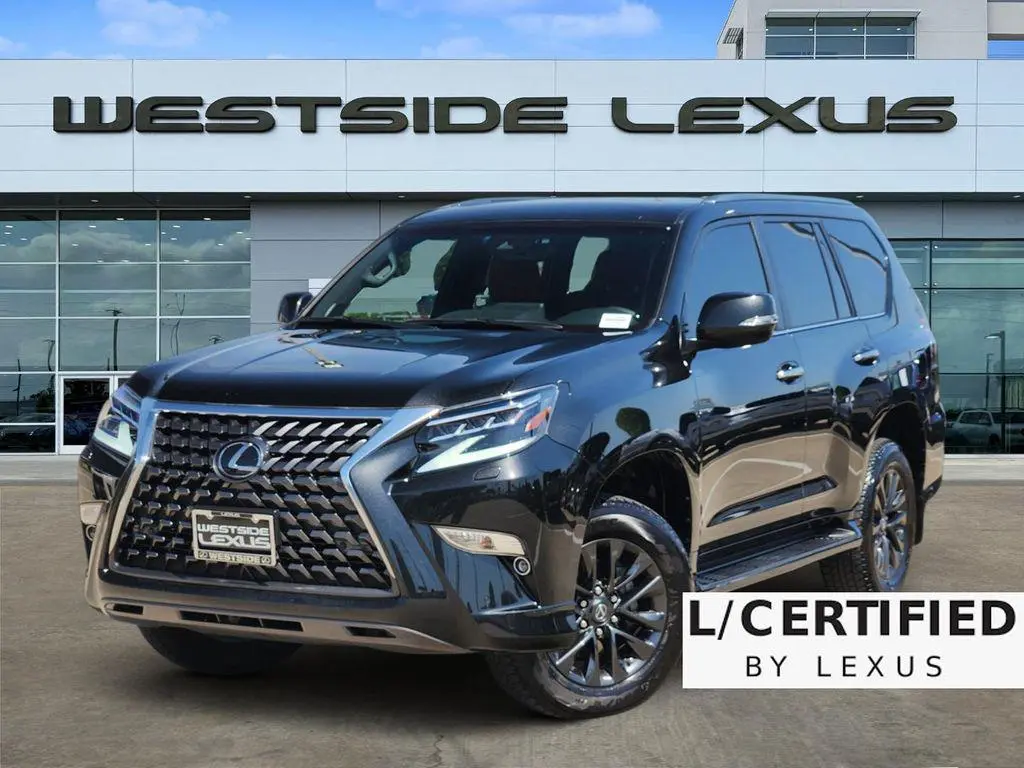2023 Lexus GX 460 Premium