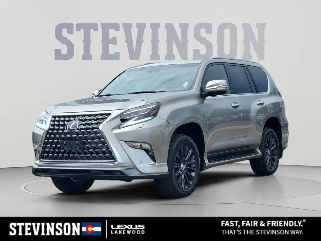 2023 Lexus GX 460 Premium