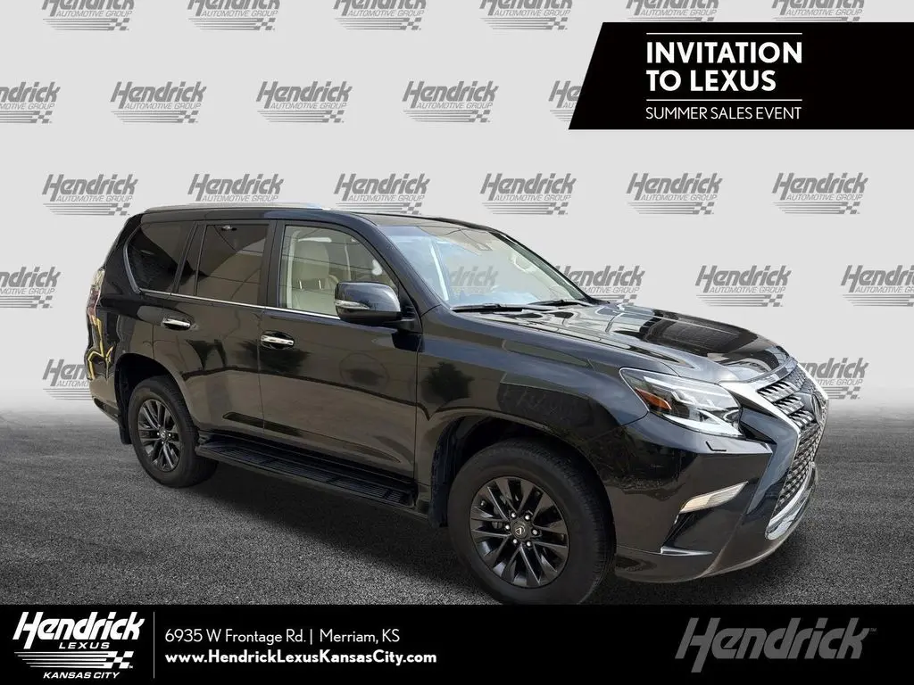 2023 Lexus GX 460 Premium
