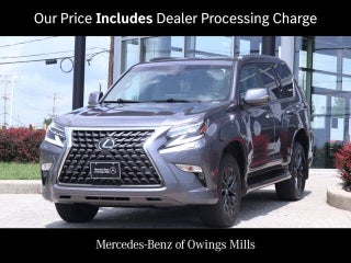 2023 Lexus GX 460 Premium