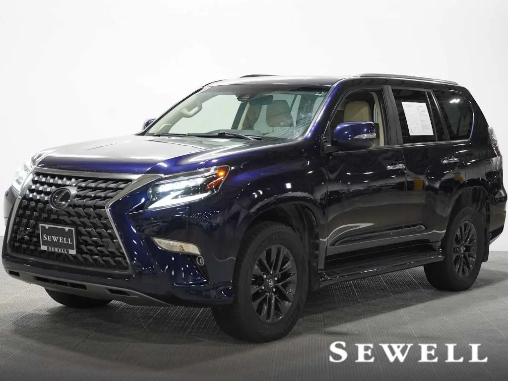2020 Lexus GX 460 Premium