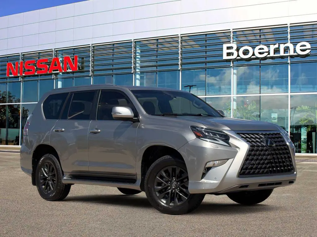 2020 Lexus GX 460 Premium