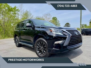 2020 Lexus GX 460 Premium