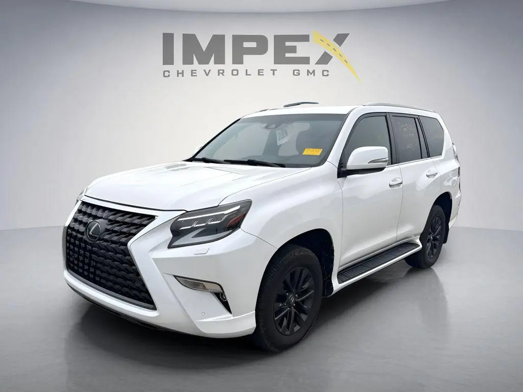 2020 Lexus GX 460 Premium