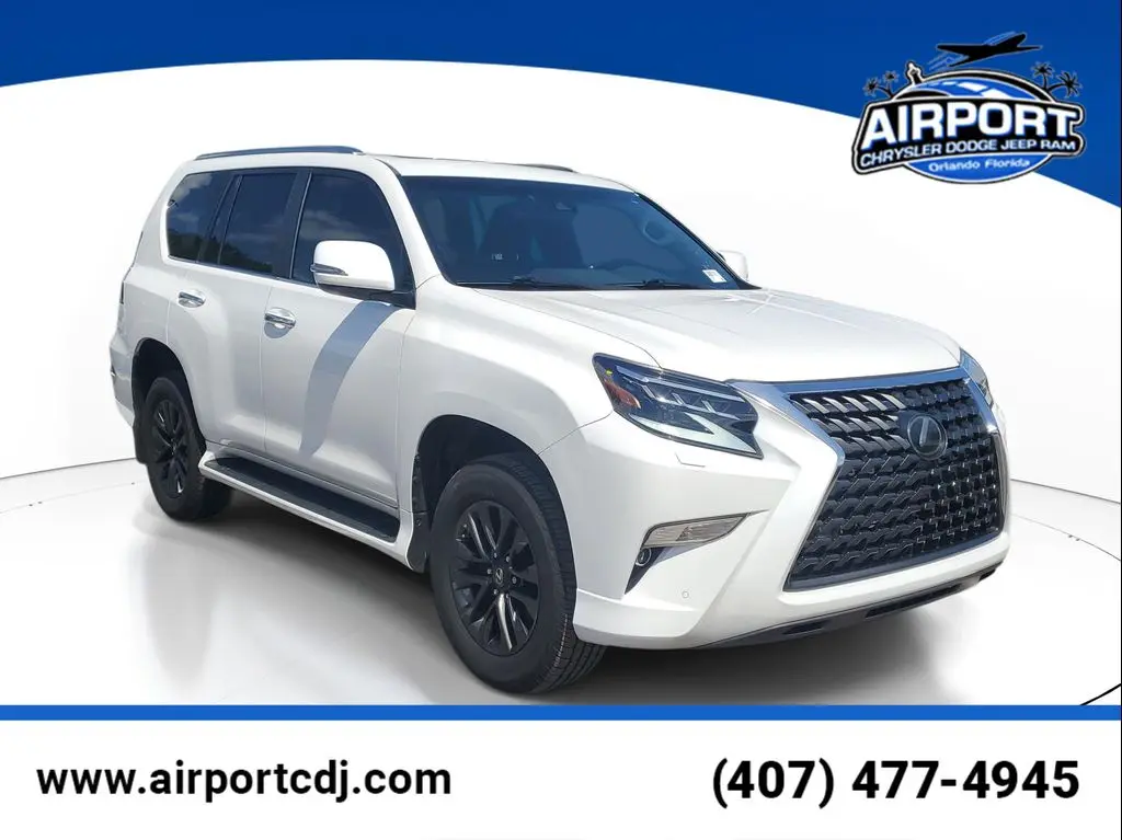 2020 Lexus GX 460 Premium