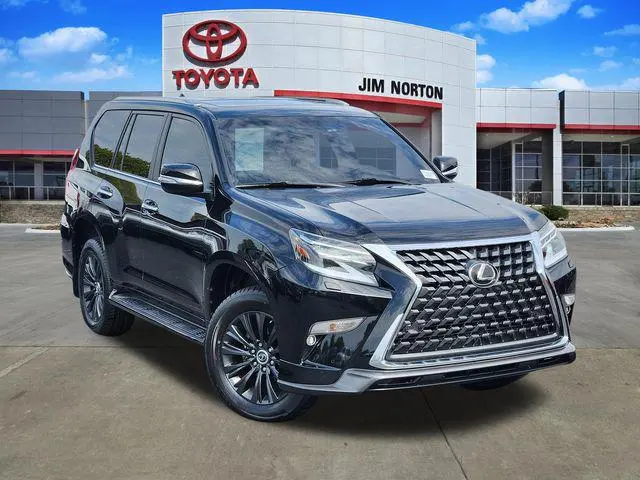 2021 Lexus GX 460 Premium