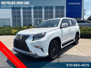 2021 Lexus GX 460 Premium
