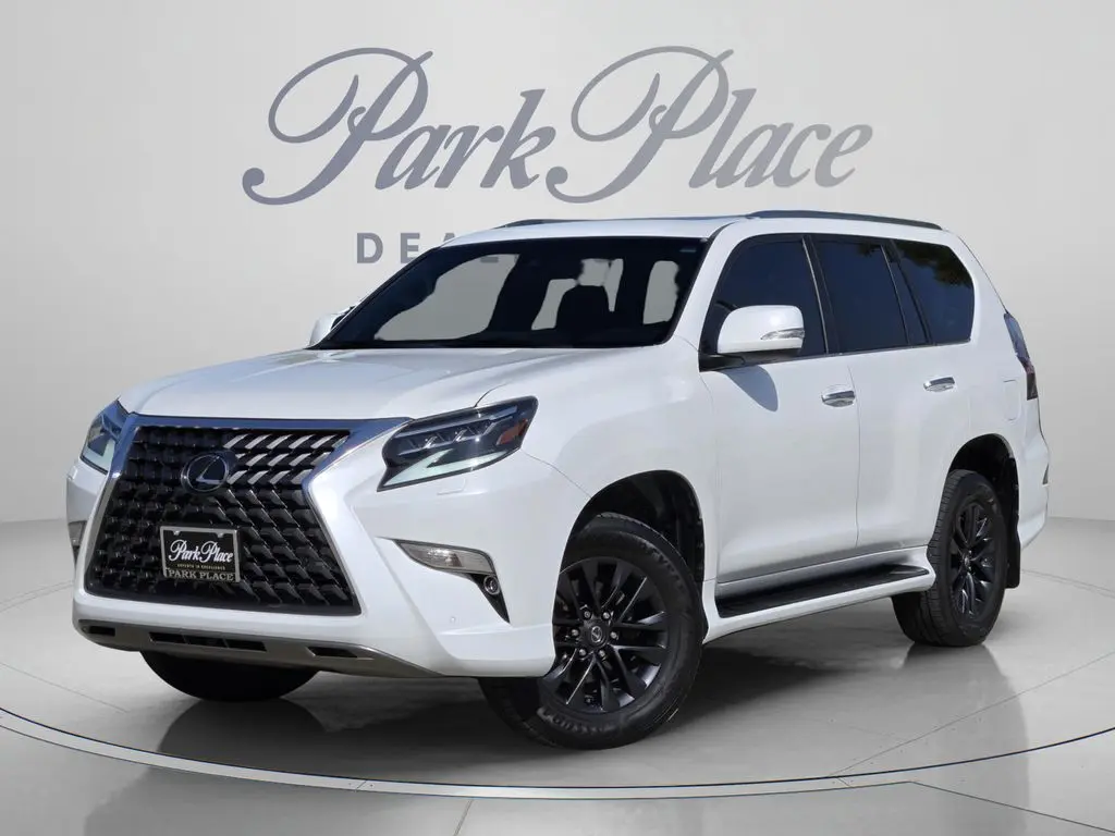 2021 Lexus GX 460 Premium