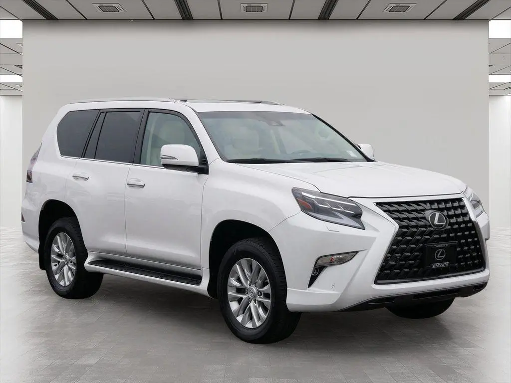 2021 Lexus GX 460 Premium