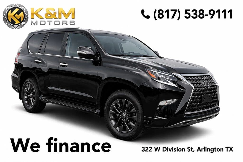 2021 Lexus GX 460 Premium