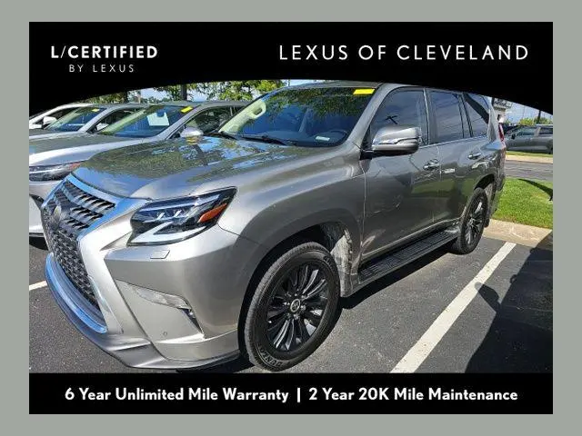 2021 Lexus GX 460 Premium