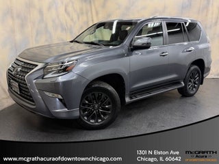 2021 Lexus GX 460 Premium