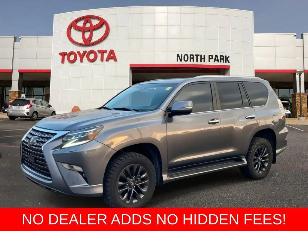 2021 Lexus GX 460 Premium