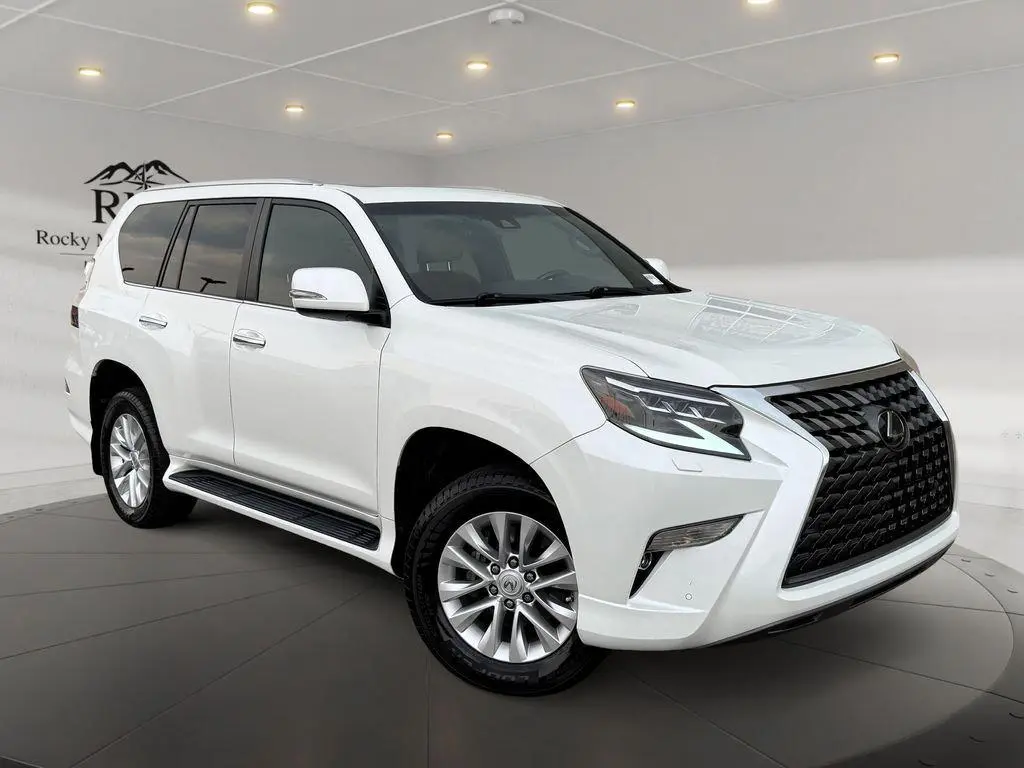 2021 Lexus GX 460 Premium