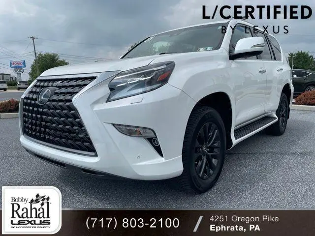 2021 Lexus GX 460 Premium