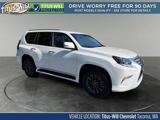 2022 Lexus GX 460 Premium