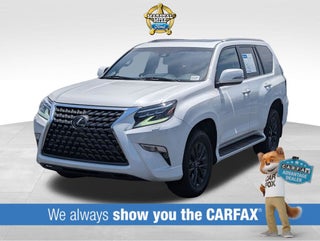 2022 Lexus GX 460 Premium