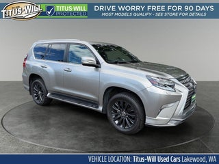 2022 Lexus GX 460 Premium