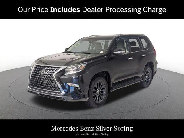 2022 Lexus GX 460 Premium