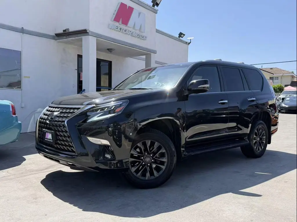 2022 Lexus GX 460 Premium