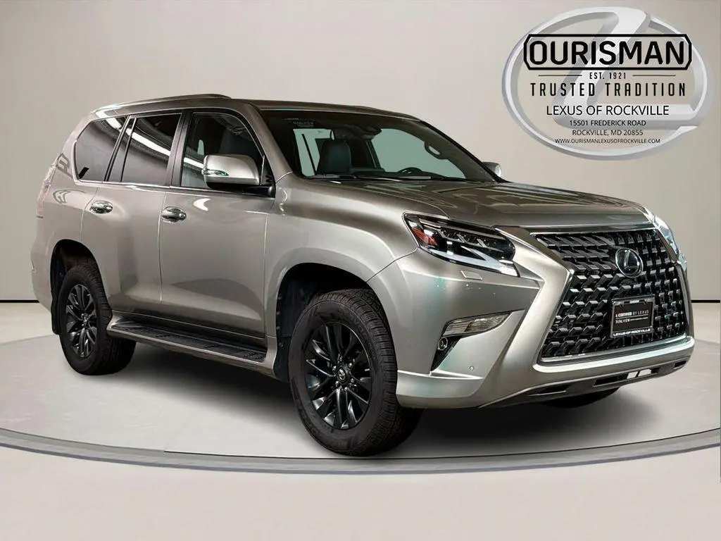 2023 Lexus GX 460 Premium
