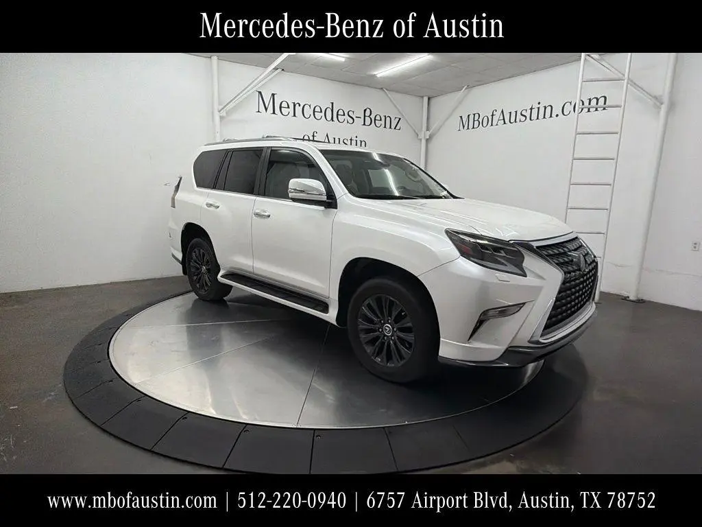 2023 Lexus GX 460 Premium