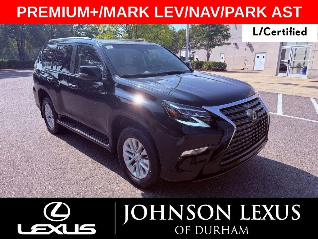 2023 Lexus GX 460 Premium