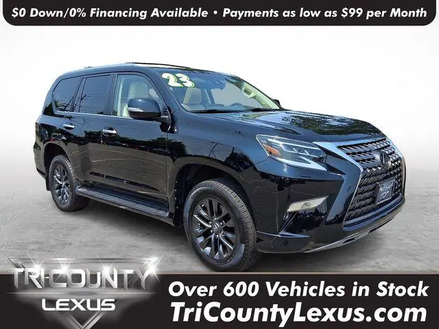 2023 Lexus GX 460 Premium