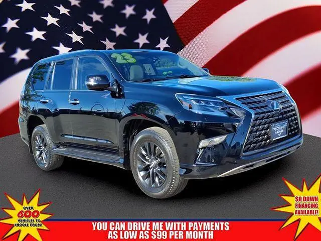 2023 Lexus GX 460 Premium