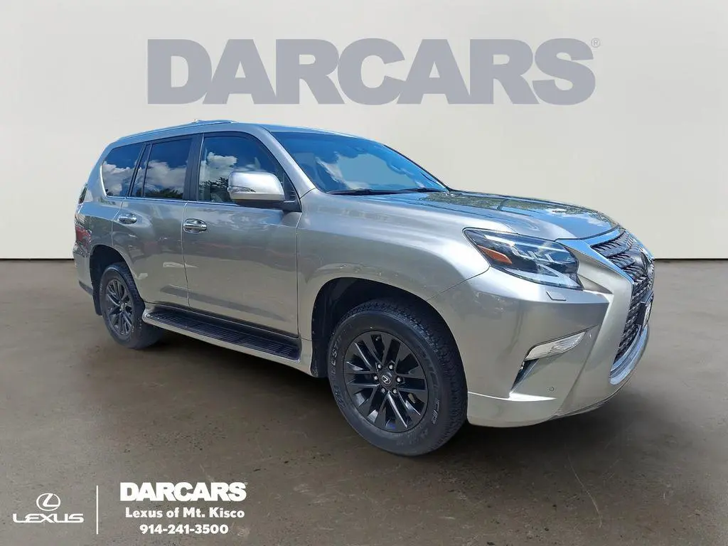 2023 Lexus GX 460 Premium