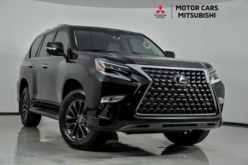 2023 Lexus GX 460 Premium