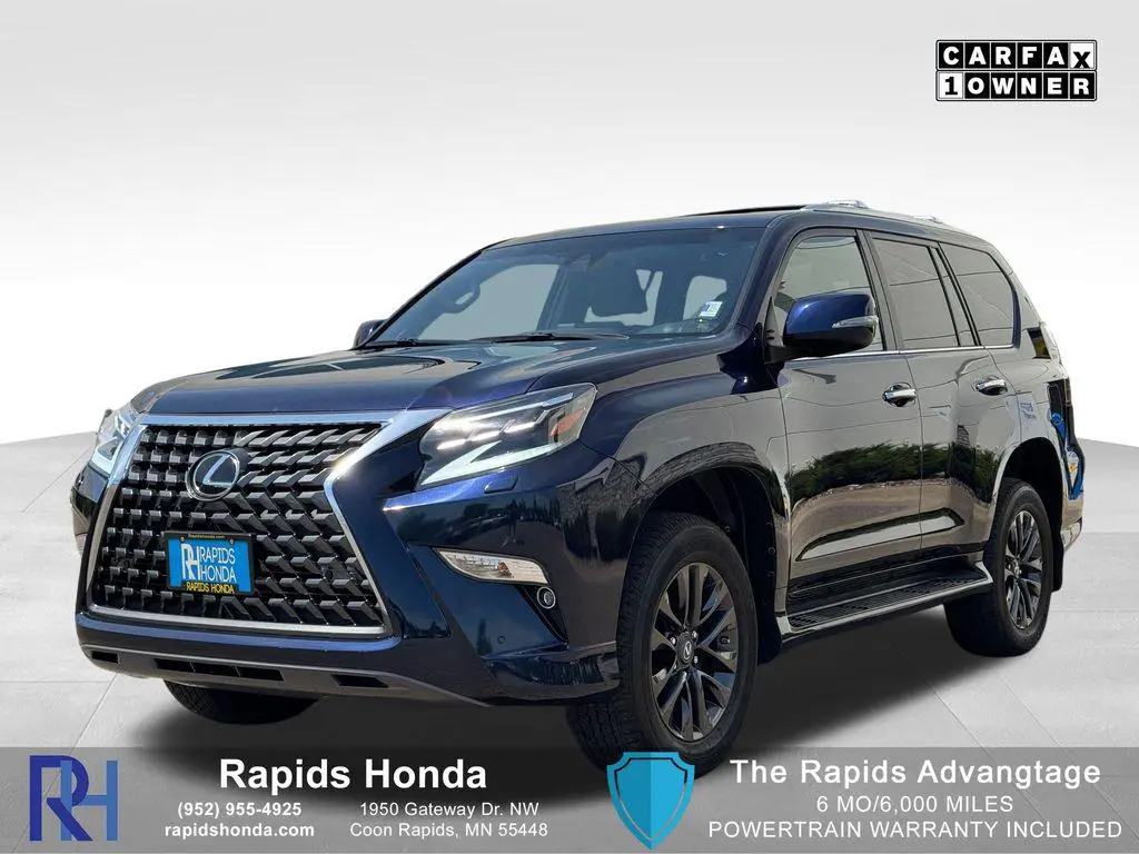 2023 Lexus GX 460 Premium