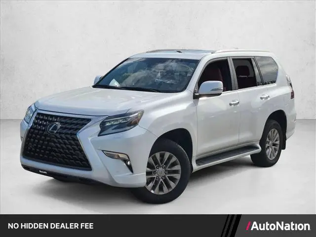 2023 Lexus GX 460 Premium