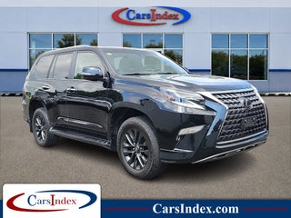 2020 Lexus GX 460 Premium