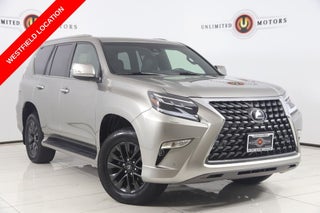 2020 Lexus GX 460 Premium