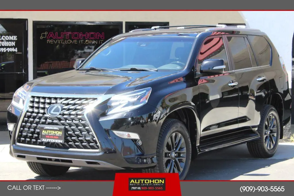 2020 Lexus GX 460 Premium