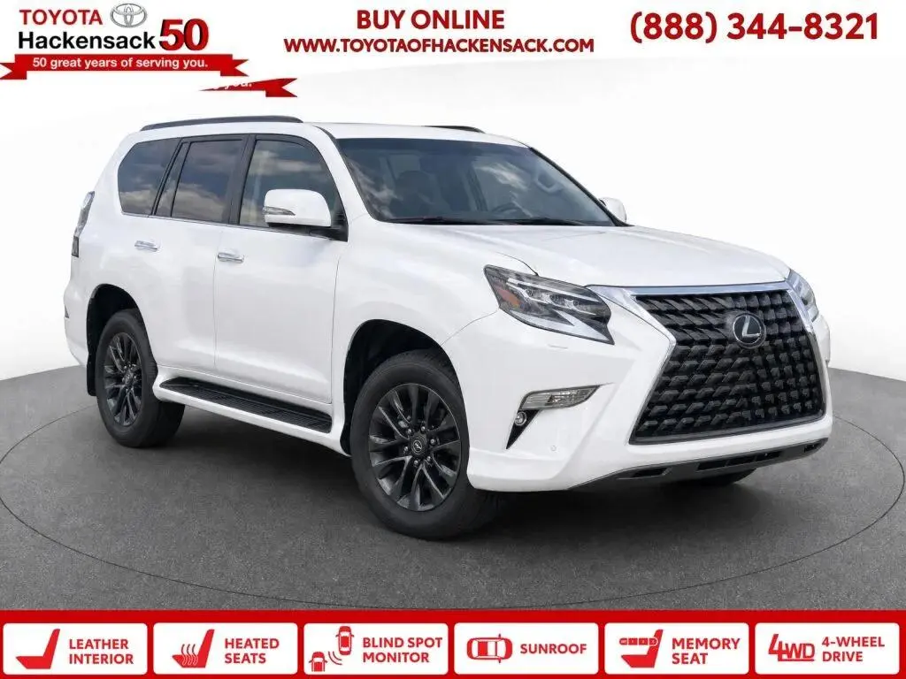 2020 Lexus GX 460 Premium