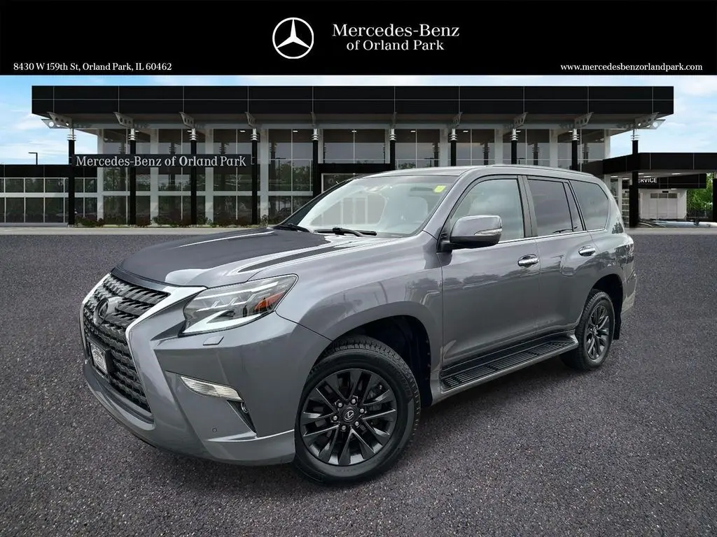 2021 Lexus GX 460 Premium