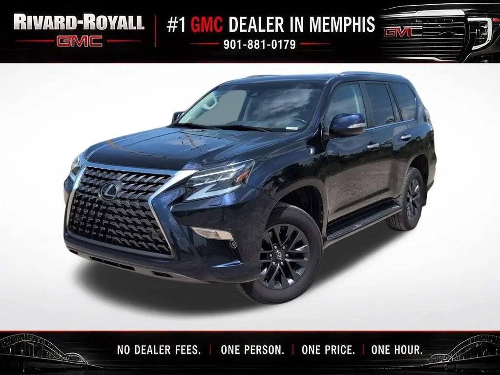 2021 Lexus GX 460 Premium