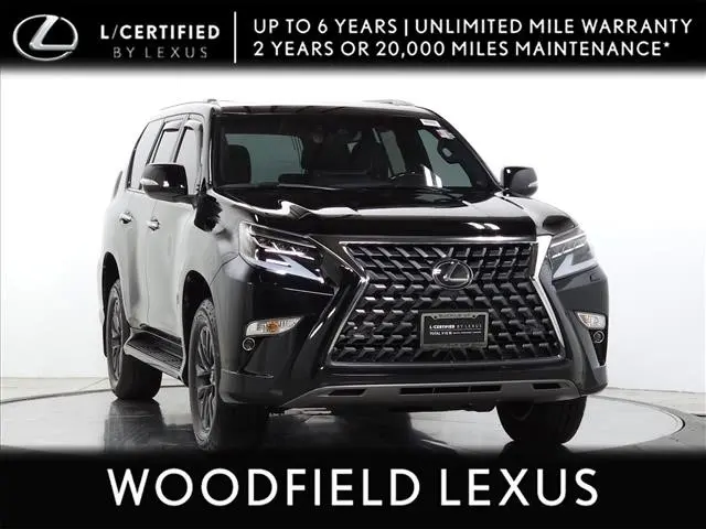 2021 Lexus GX 460 Premium