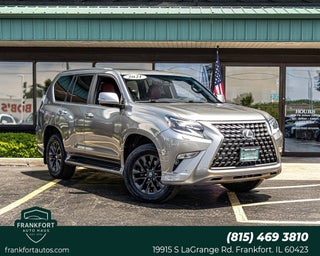 2021 Lexus GX 460 Premium
